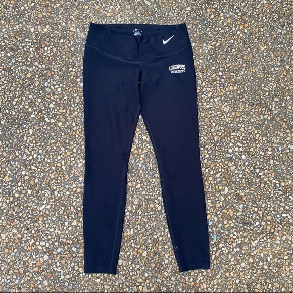 Nike dry fit leggings Longwood Unuversity - Picture 1 of 5